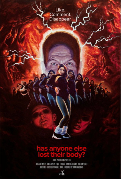 Póster de Has Anyone Else Lost Their Body?