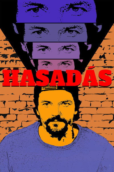 Póster de Hasadás