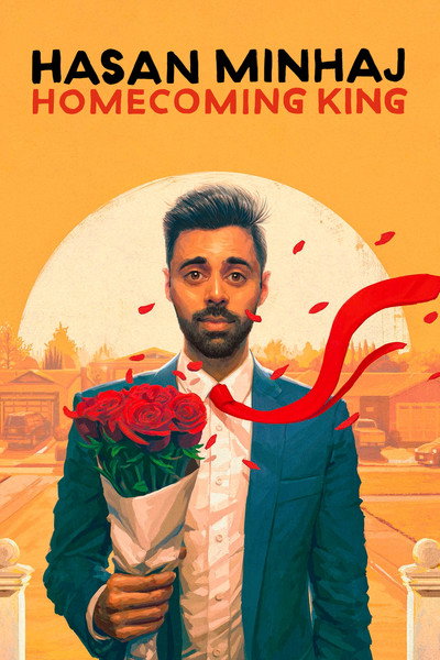 Póster de Hasan Minhaj: Homecoming King