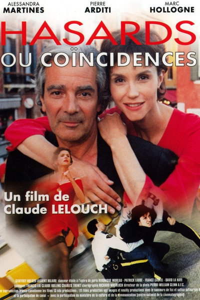 Póster de Hasards ou coïncidences