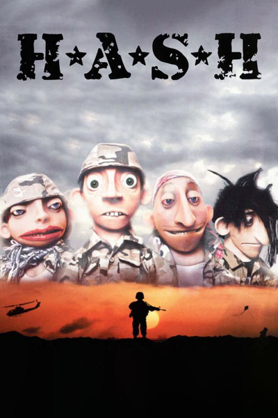 Póster de Hash