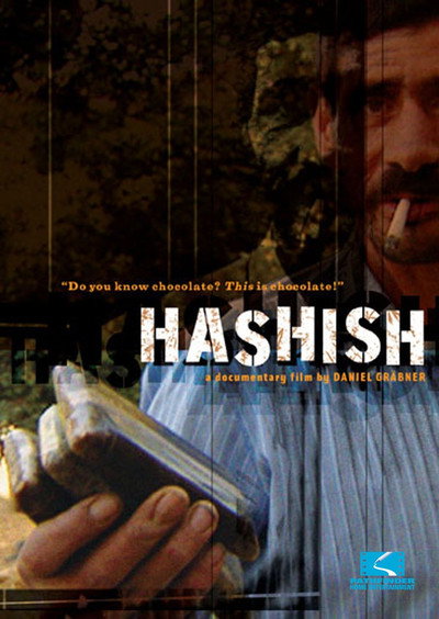 Póster de Hashish