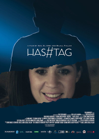 Póster de HashTag