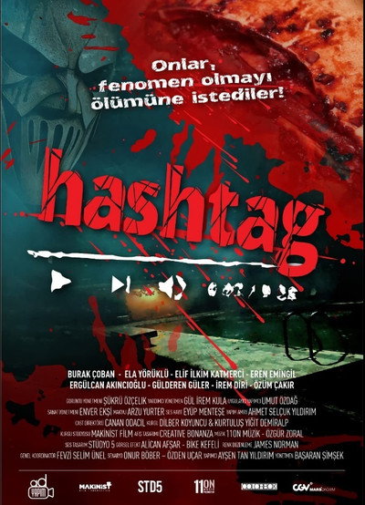 Póster de Hashtag