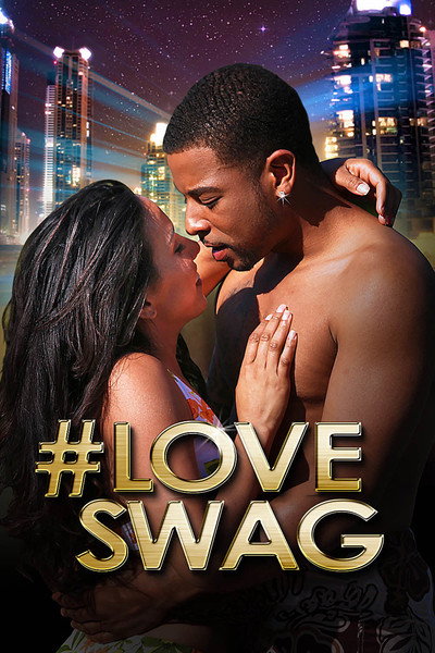 Póster de Hashtag Luv Swag