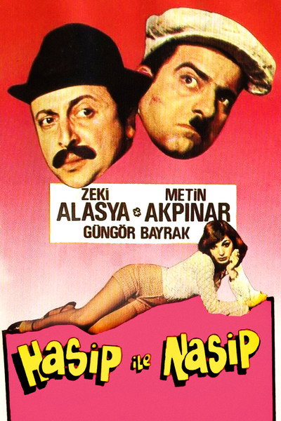 Póster de Hasip ile Nasip