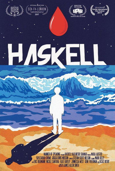 Póster de Haskell