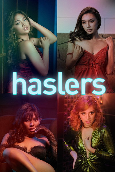 Póster de Haslers