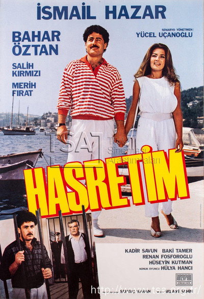 Póster de Hasretim