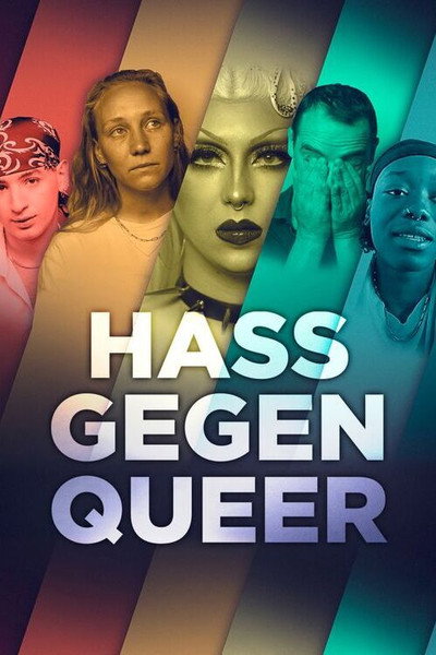 Póster de Hass gegen Queer