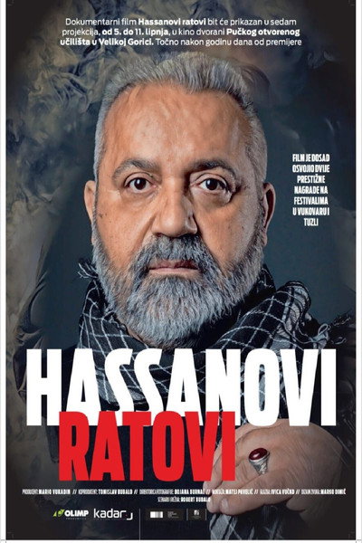 Póster de Hassanovi Ratovi
