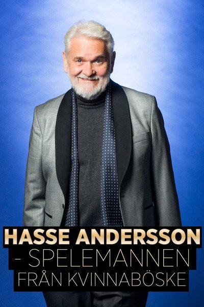 Póster de Hasse Andersson - Spelemannen från Kvinnaböske