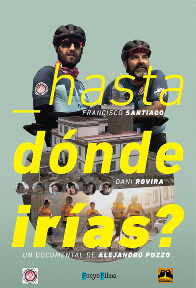 Póster de ¿Hasta dónde irías?