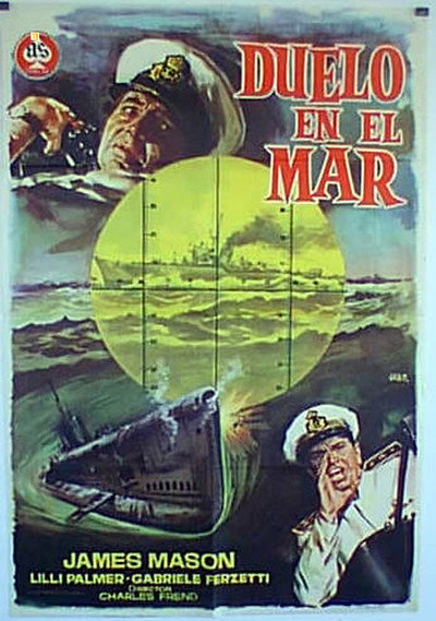 Póster de Hasta el fin de la tempestad