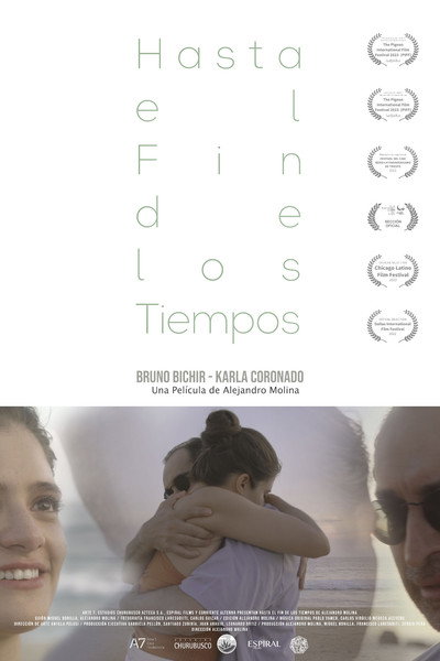 Póster de Hasta el Fin de los Tiempos