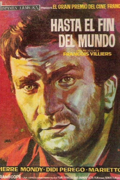 Póster de Hasta el fin del mundo