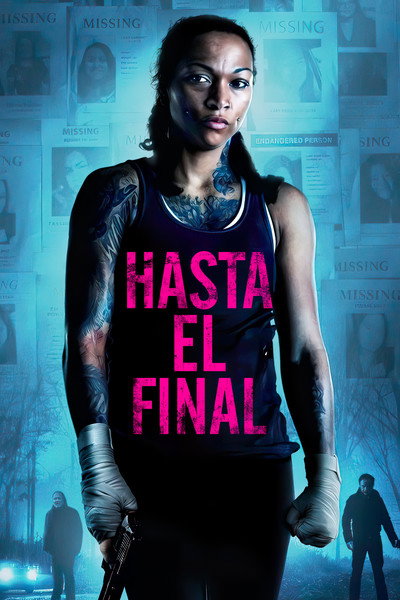 Póster de Hasta el final