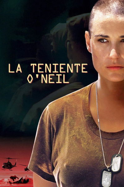 Póster de Hasta el límite