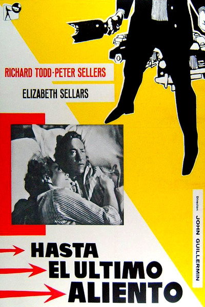 Póster de Hasta el último aliento