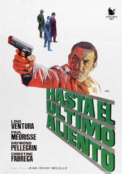 Póster de Hasta el último aliento