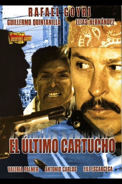 Póster de Hasta El Ultimo Cartucho