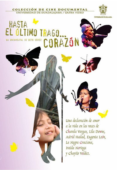 Póster de Hasta el último trago... corazón!