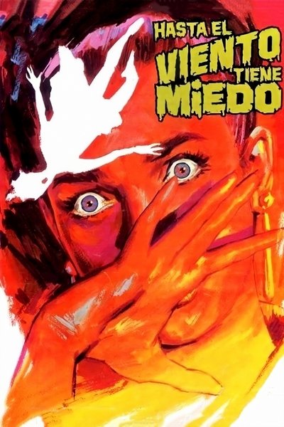 Póster de Hasta el viento tiene miedo