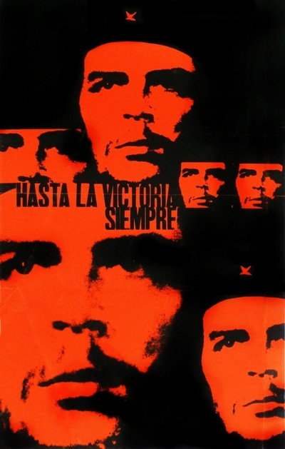 Póster de Hasta la victoria siempre