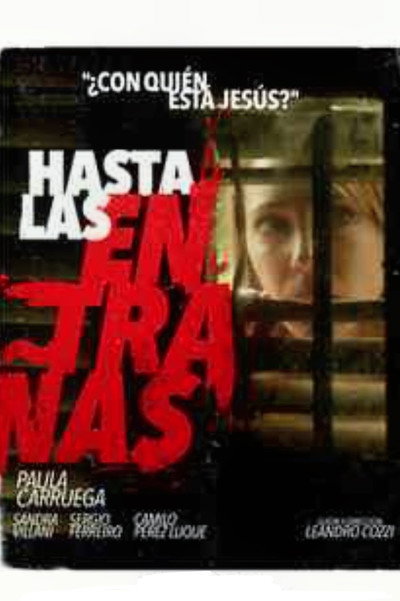 Póster de Hasta las entrañas