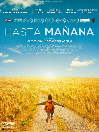Póster de Hasta mañana