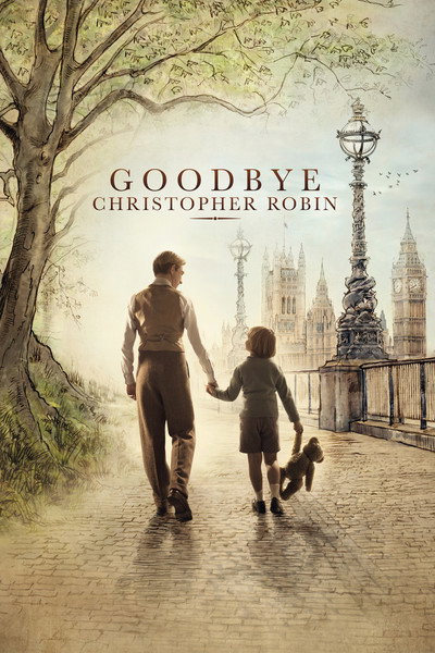 Póster de Hasta pronto, Christopher Robin