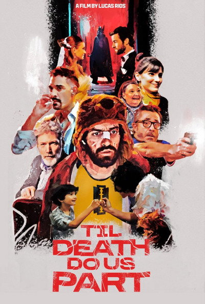 Póster de Hasta Que La Muerte Nos Separe
