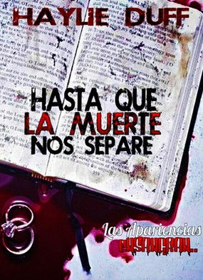 Póster de Hasta que la muerte nos separe