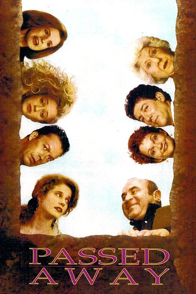 Póster de Hasta que tu muerte nos una