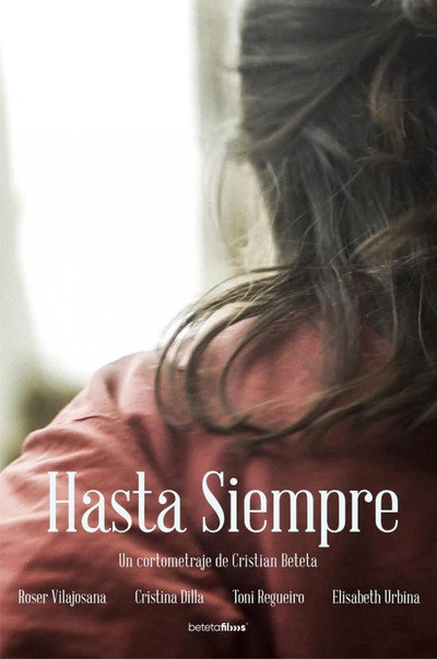Póster de Hasta Siempre