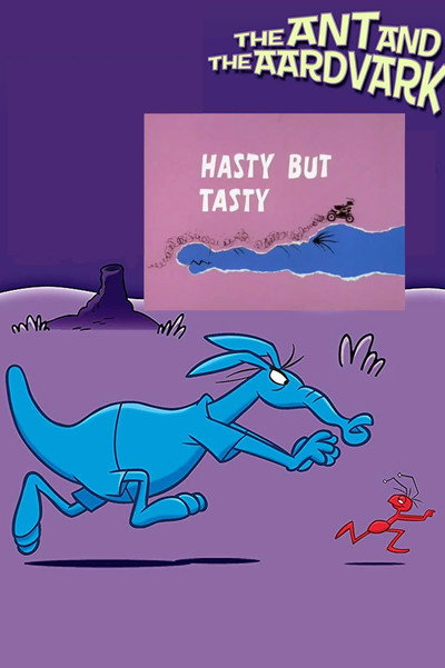 Póster de Hasty But Tasty