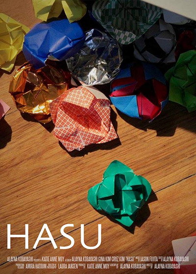 Póster de Hasu