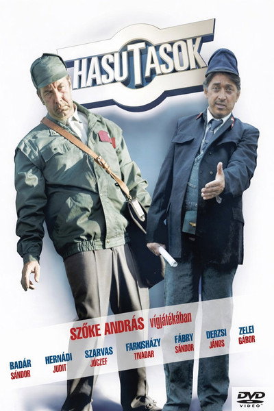 Póster de Hasutasok