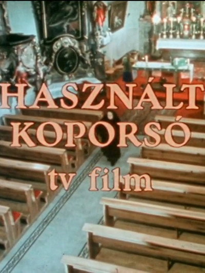Póster de Használt koporsó