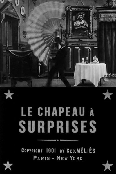 Póster de Hat of Many Surprises