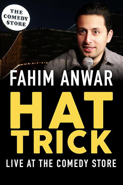 Póster de Hat Trick