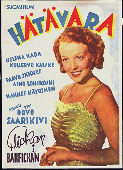 Póster de Hätävara
