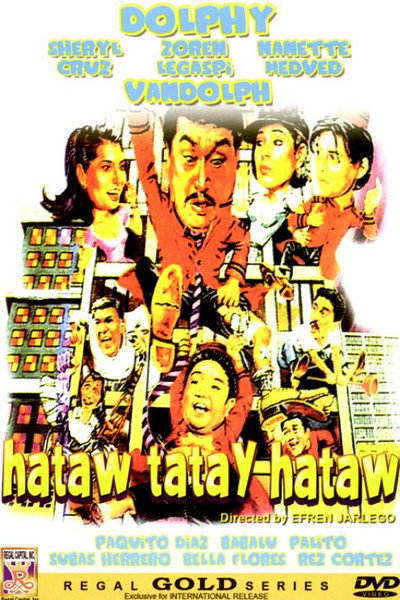 Póster de Hataw tatay hataw