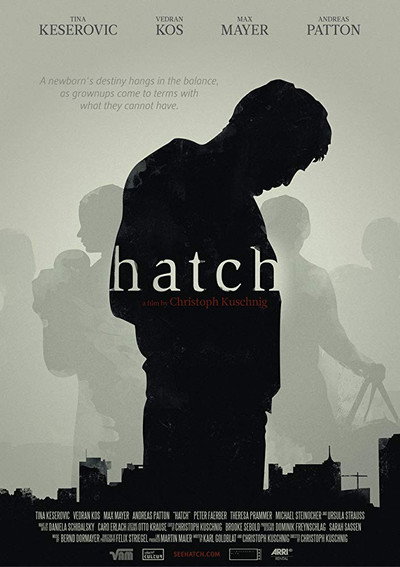 Póster de Hatch