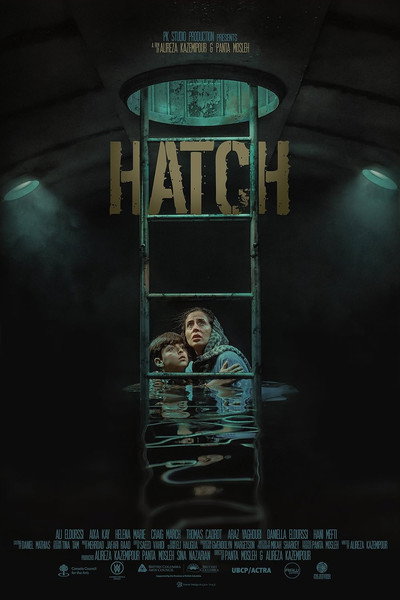 Póster de Hatch