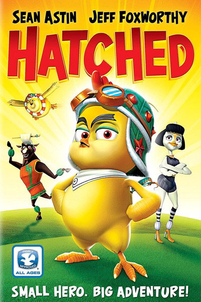 Póster de Hatched