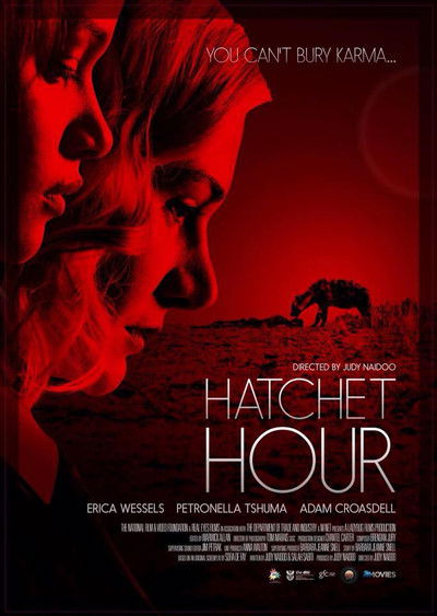 Póster de Hatchet Hour