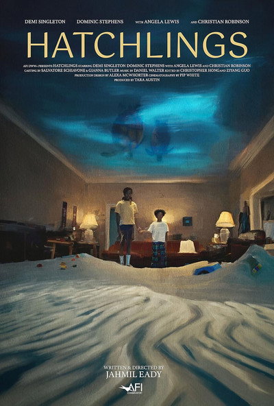 Póster de Hatchlings