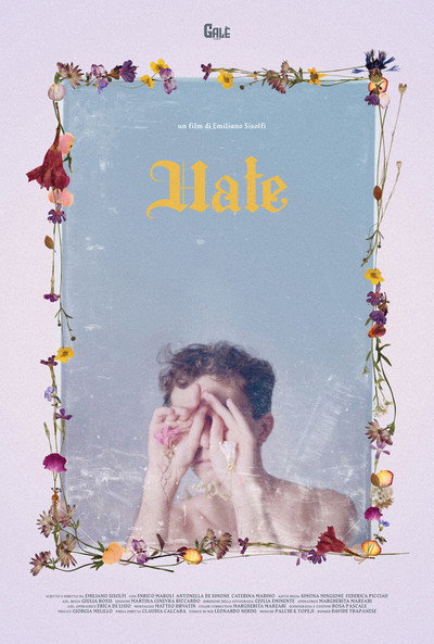 Póster de Hate