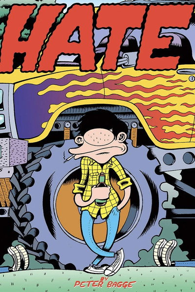 Póster de Hate